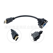 HDMIDVGA往ĸ HDMI TO VGAоƬXҕģMDӾ