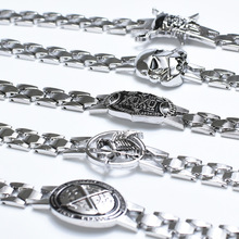 影视周边 战警  星球大战 饥饿游戏 加勒比海盗 EO 合金手链