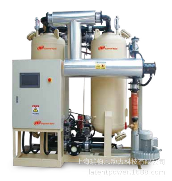 英格索兰D-IBR系列 鼓风热再生吸附式干燥机