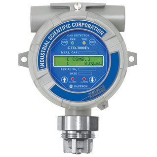 美国英思科  GTD-3000Ex可燃气体检测仪