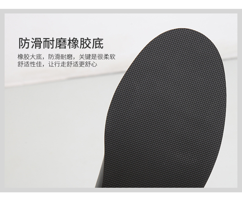 Bottes femme HUI HUIMEI en Microfibre - Ref 3354796 Image 12