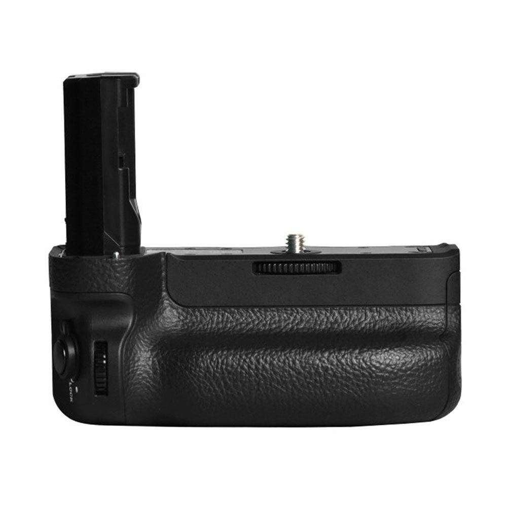 MK A9 cámara de batería manejar caja de batería y manejar mango de resistencia zapato caliente