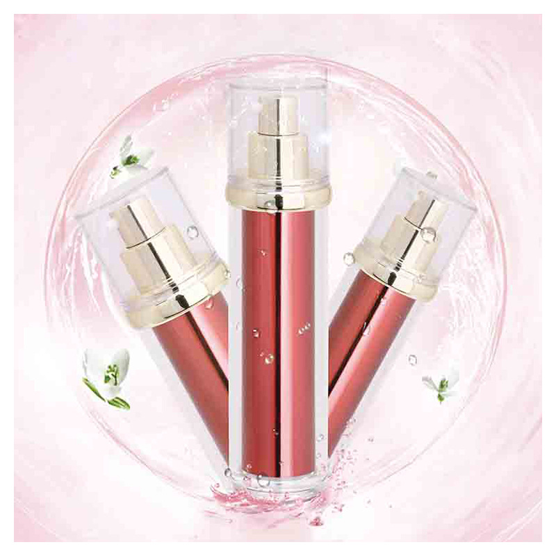 亚克力护肤品化妆品乳液瓶罐 按压瓶子