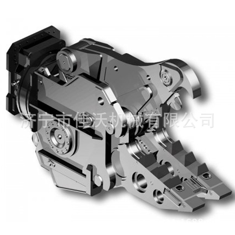 液压钳 粉碎钳 挖机前端属具装置 挖机液压剪