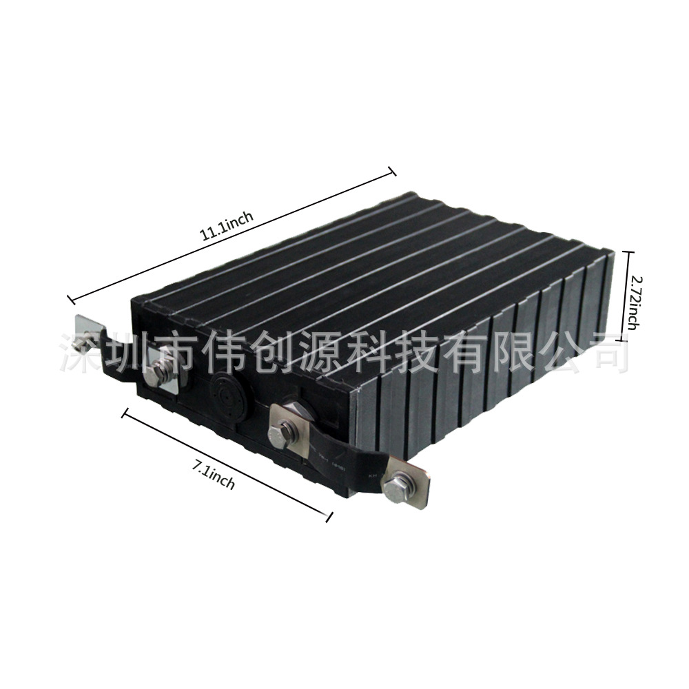 全新现货供应3.2V200Ah塑壳铁锂电池 通讯储能，电宝、移动发电站