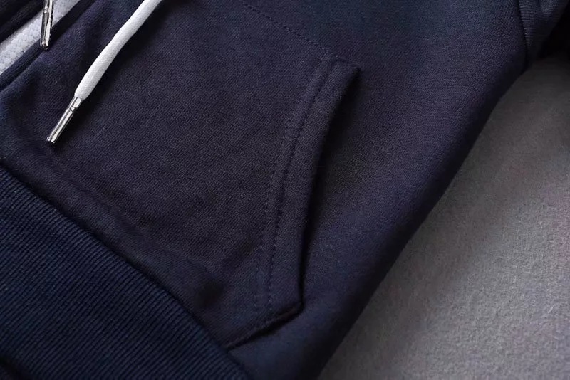 pullover zipper short sportswear  NSAC21650