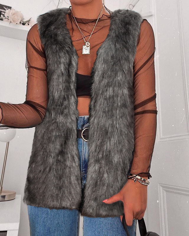 Gilet femme - Ref 3316247 Image 1