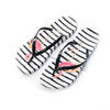 Summer fashionable beach flip flops indoor, non-slip slide, slippers, footwear, soft sole