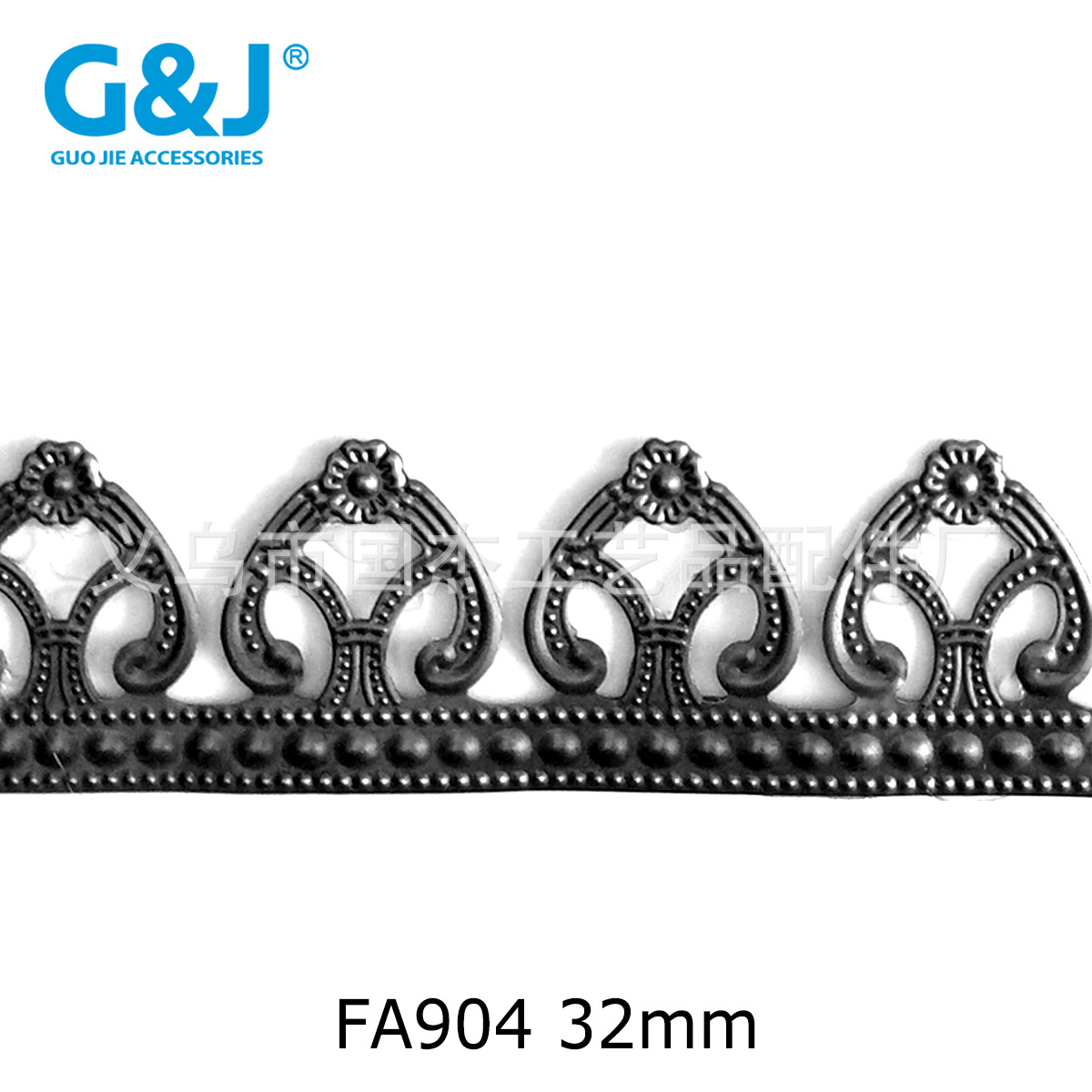 铁皮花边板条 冲压花带 五金花条