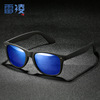 Men's classic retro sunglasses