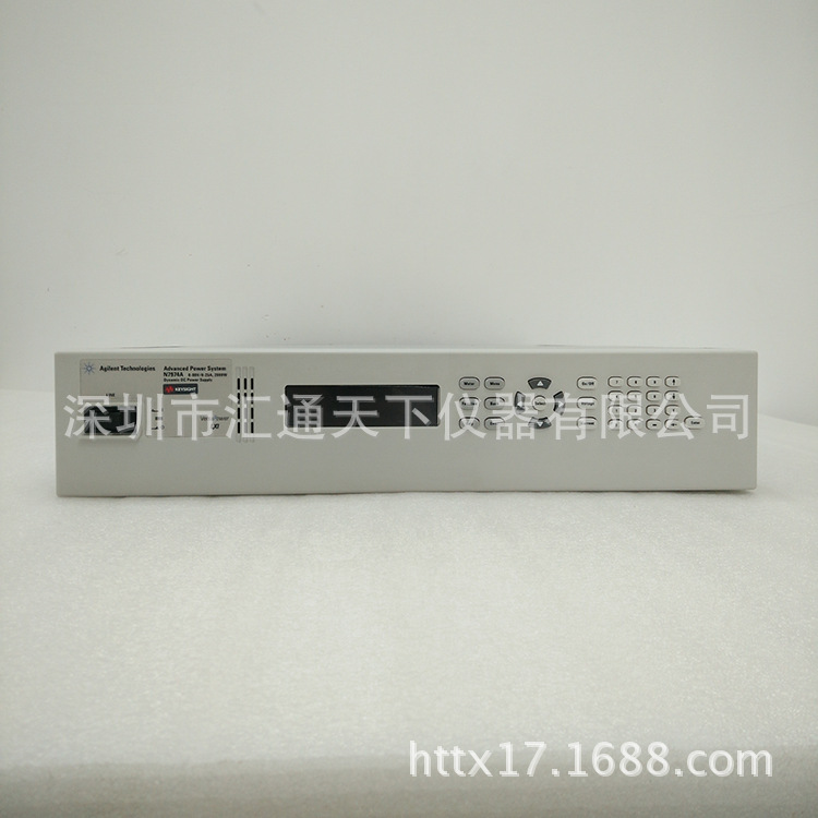 Keysight是德N7974A动态直流电源系统80V/25A 2000W仪器