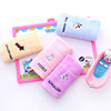 Supply wholesale logo absorption, easy to dry pure cotton towels, new universal stall thick embroidery children's towel