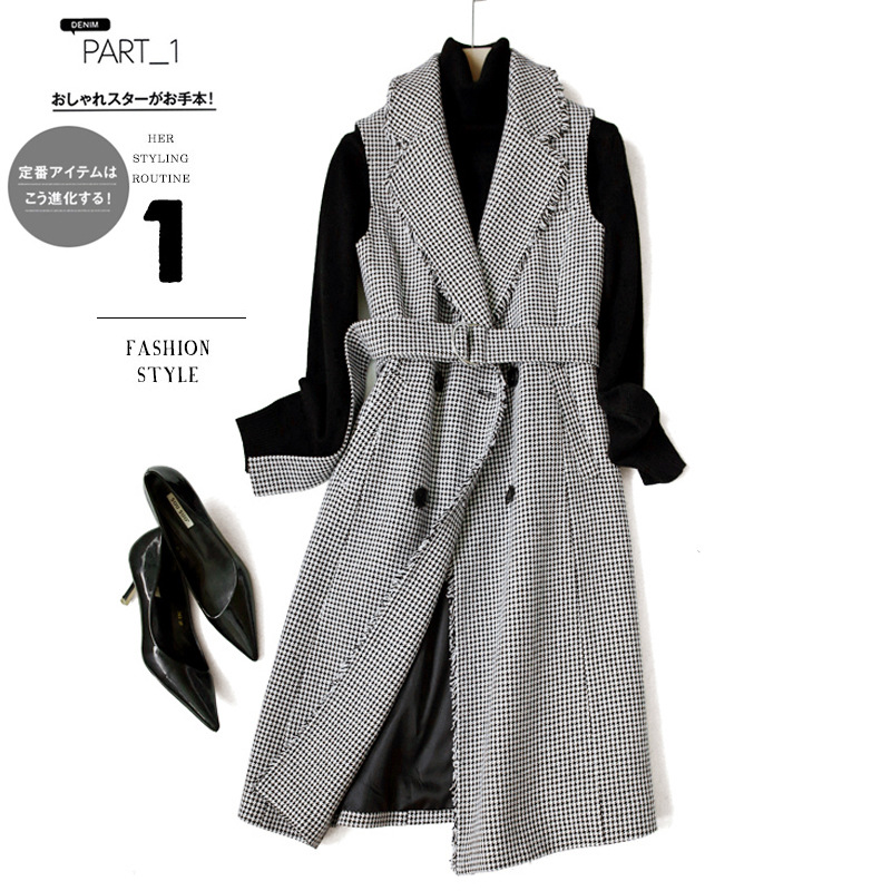 Gilet femme en Poilue - Ref 3316492 Image 1