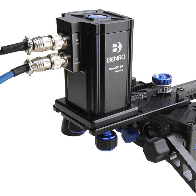 百诺System MOVE MCA01滑轨控制器延时摄影电控导轨遥控器组件