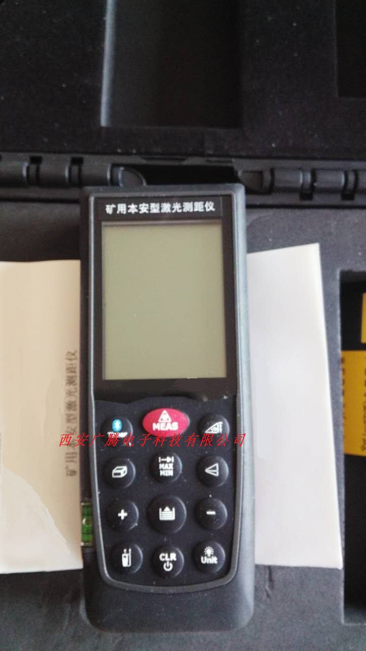 供应矿用防爆激光测距仪