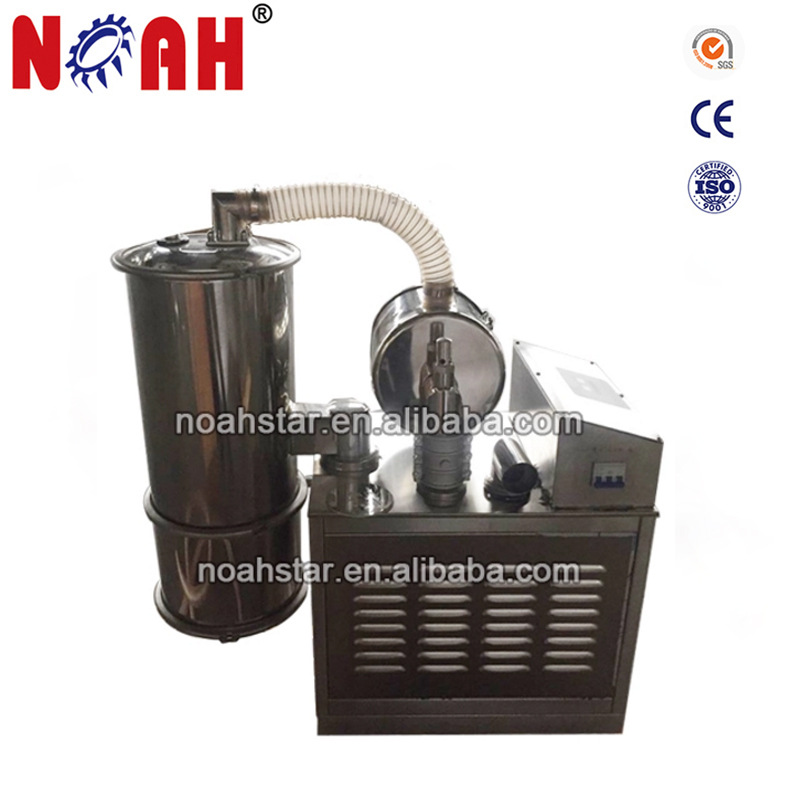 QZC-2电动式真空上料机 不锈钢食品制药化工真空加料机厂家批发