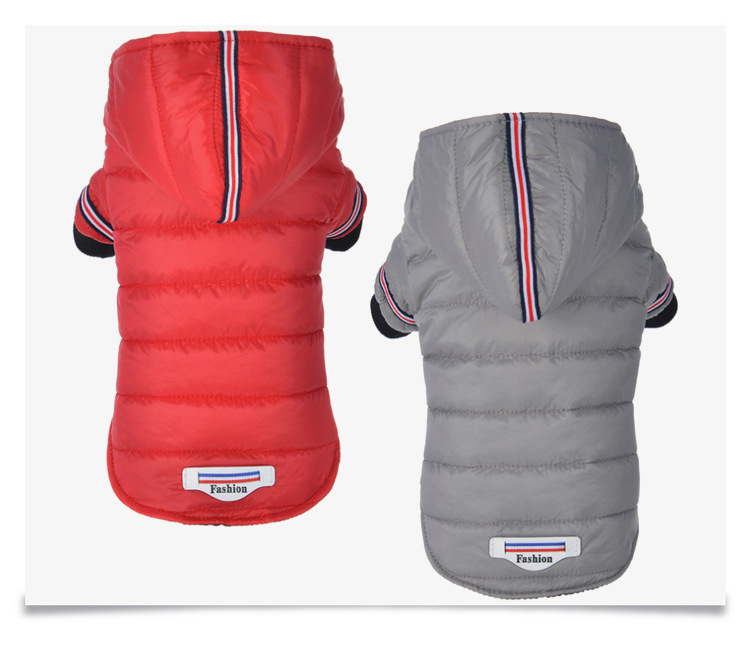 Pet Jacket Style 9