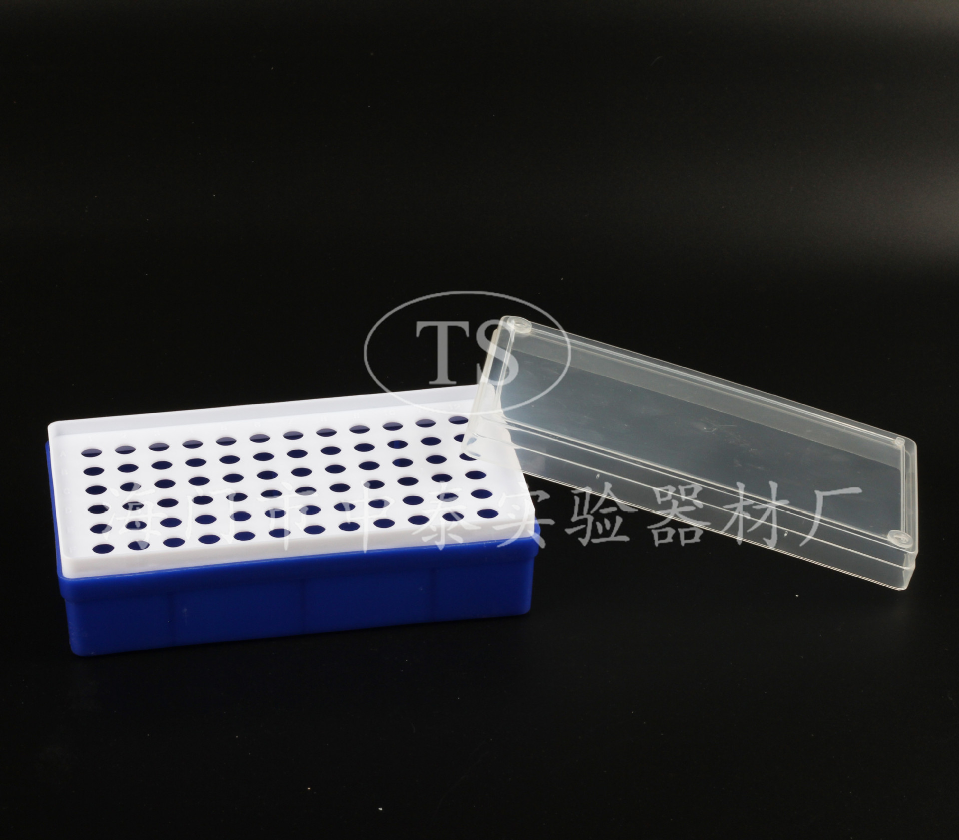 0.5ml离心盒/ 0.5mlEP管离心盒 /0.5ml72孔离心盒