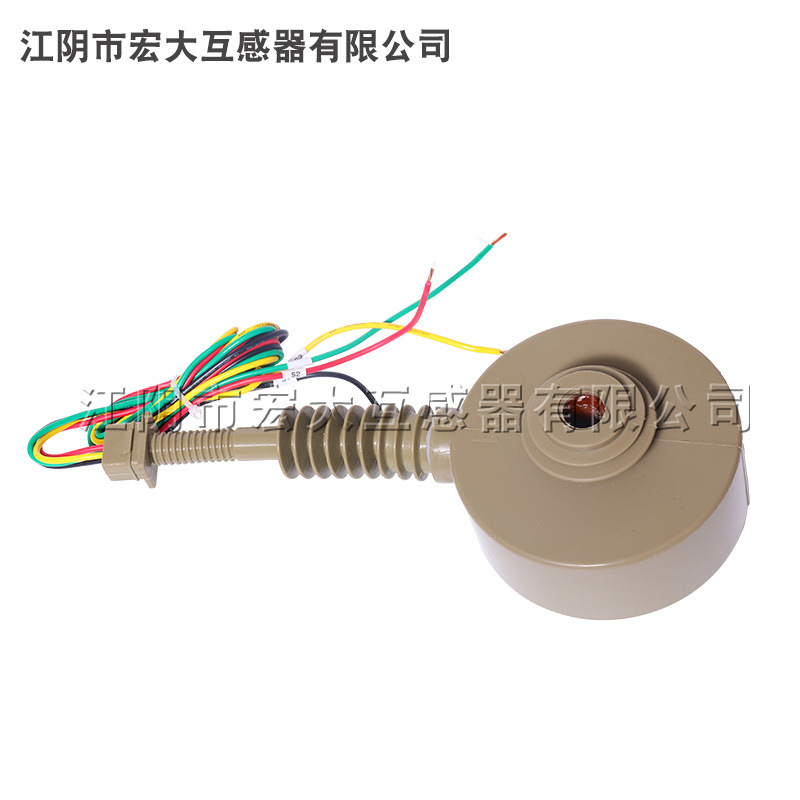 LMZW2-12-58型电流互感器 微型多层平绕式互感器 线圈式互感器