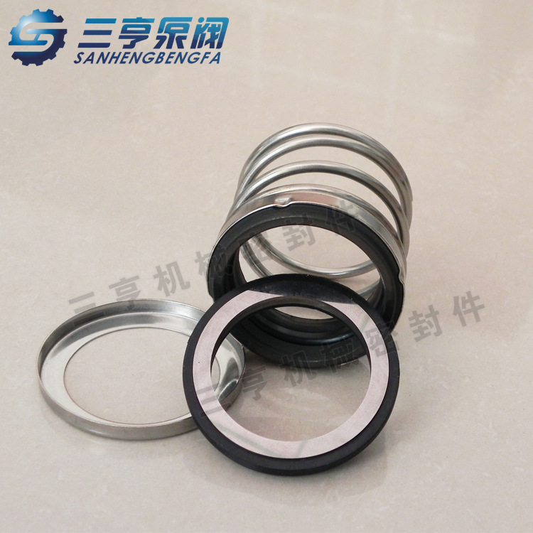 BIA系列机封 BIA-50机械密封 水泵密封件 碳化硅材质 现货