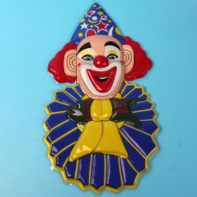 卡通人物PVC立体吸塑凹凸海报 动漫立体吸塑凹凸画挂画定制|ru