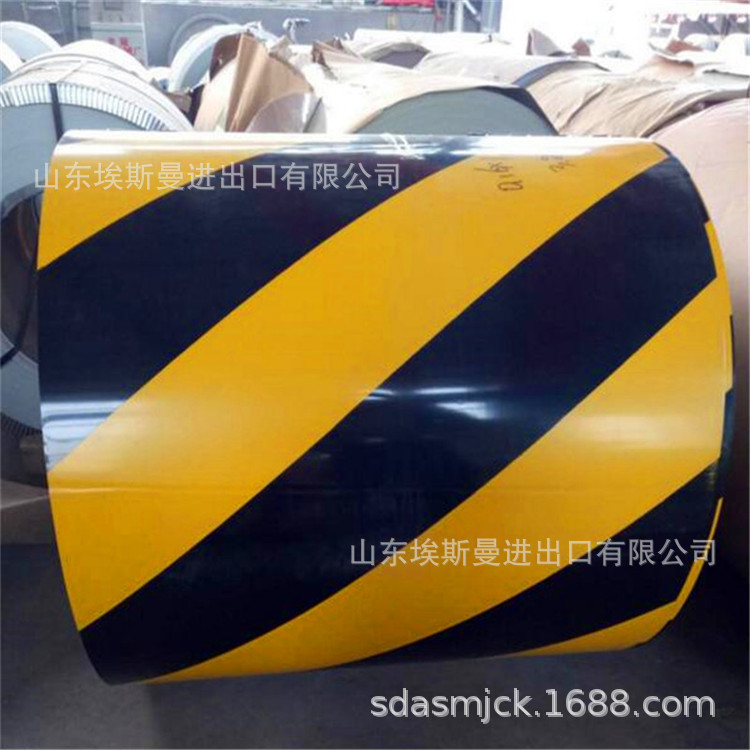 供应RAL1014彩涂卷板 RAL1016彩涂板厂家