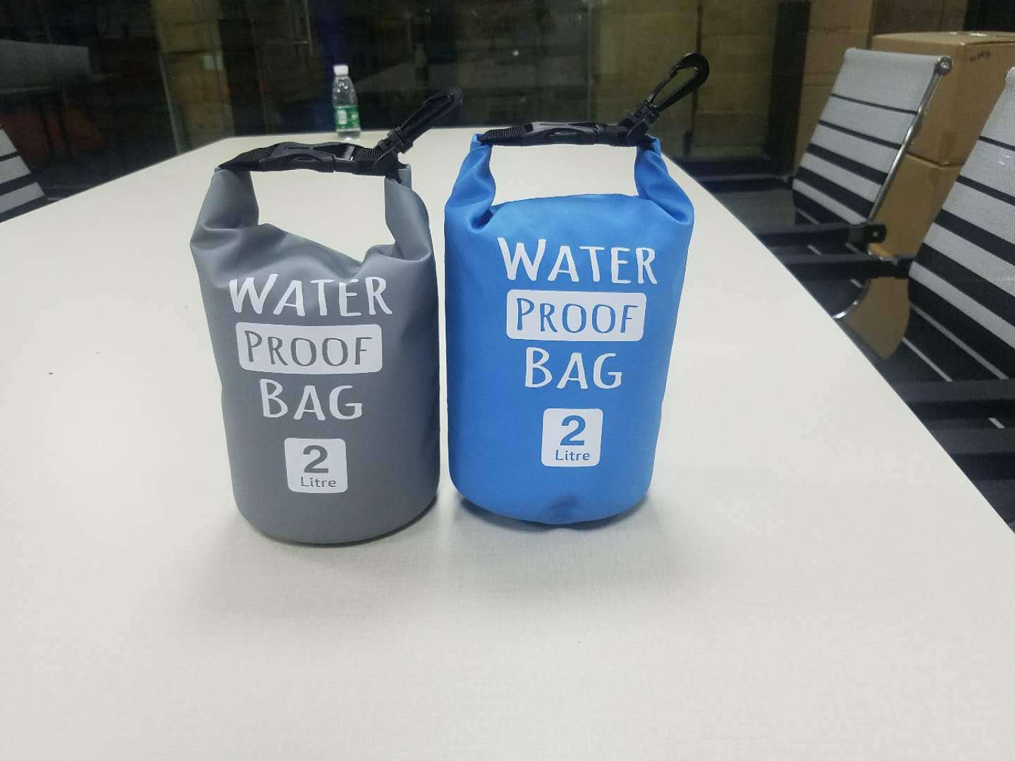 定制 2L, 5L, 10L, 15L, 25L, 30L户外防水桶包，运动骑行包