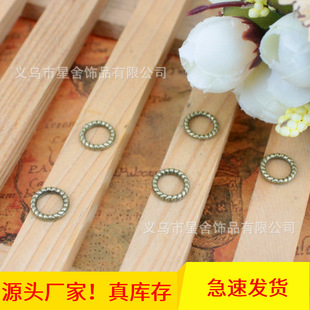 DIY�Ʒ���10MMŤ�yȦС�AȦ���KȦ�Ʒ���XS2463GQ�����