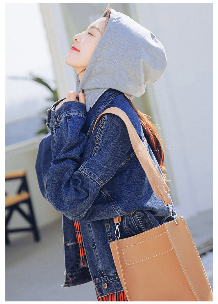 Blouson femme en Coton - Ref 3322350 Image 22