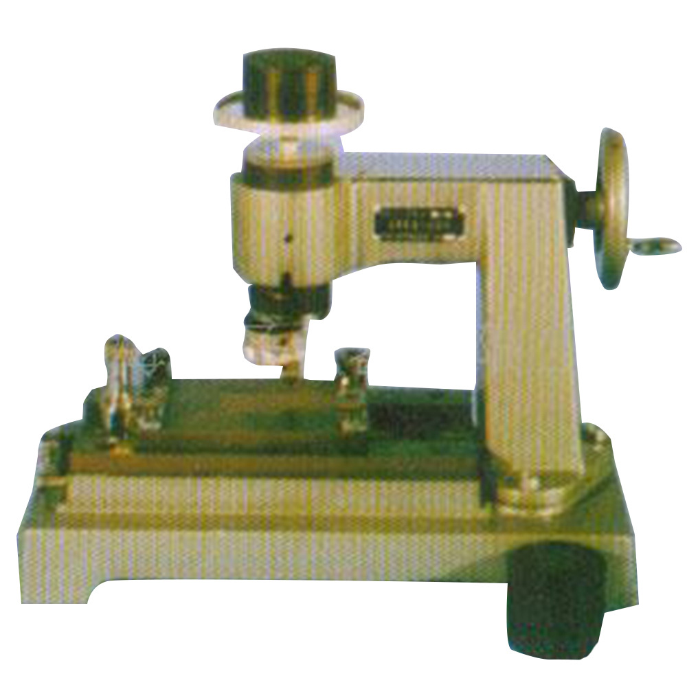 QFZ漆膜附着力测试仪 划圆轨迹法测定漆膜附着力性能试验电动测试