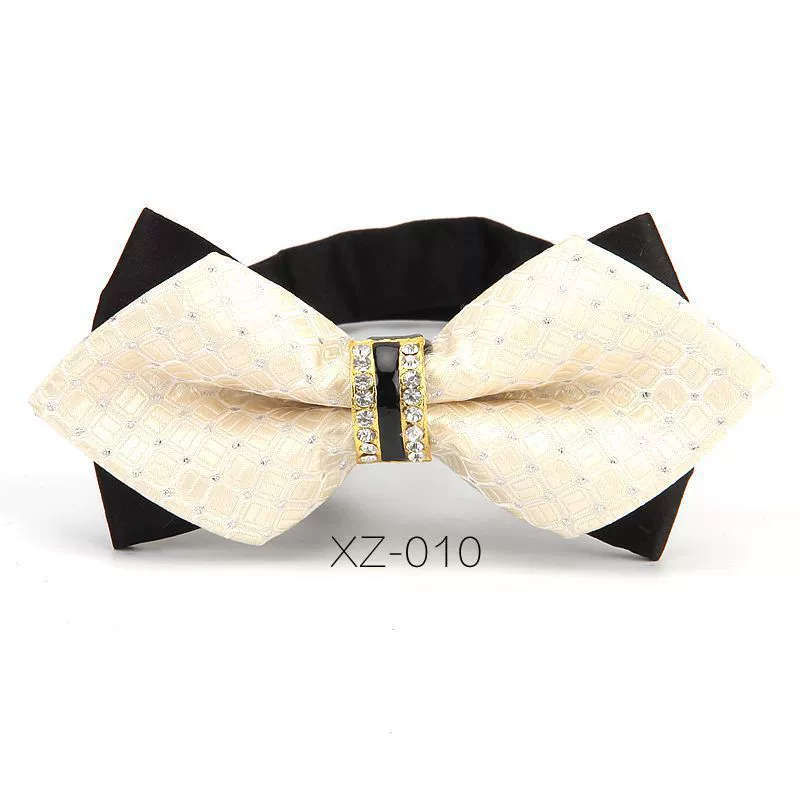 Fashionable bow tie with bow, Korean style