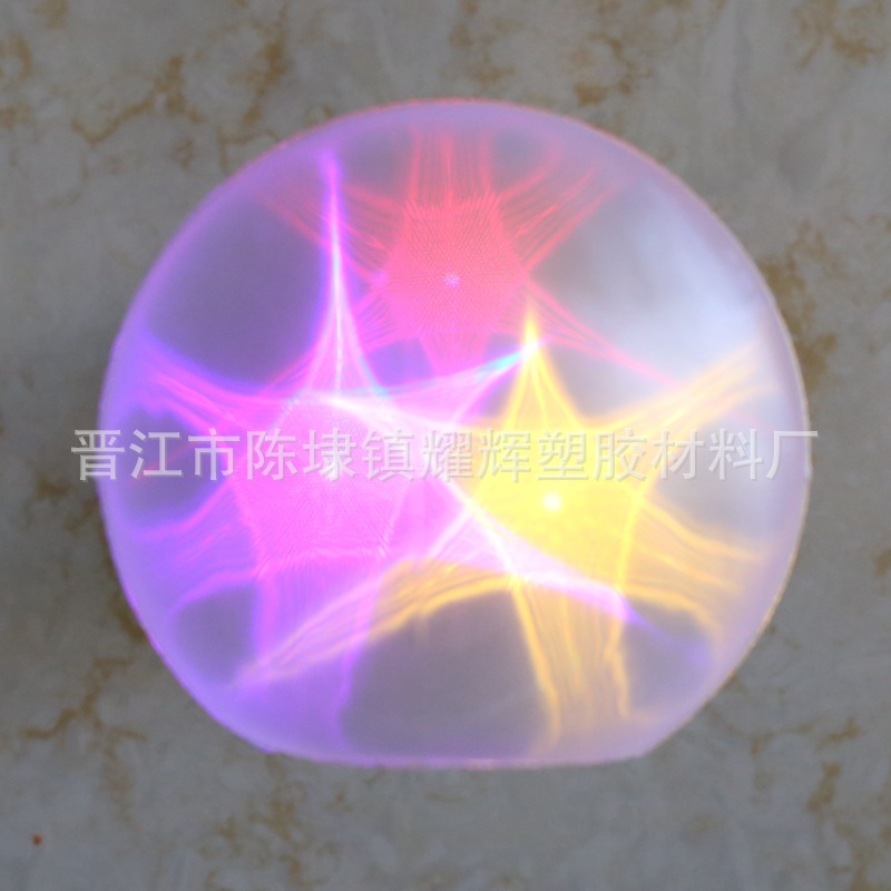 Hard PVC Plastic sheet Star of David Filter film lamps and lanterns Translucent membrane Ball technology Lampshade optics PVC Material Science
