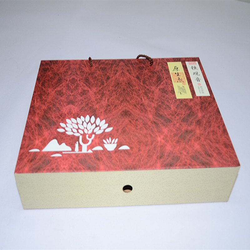 可手提抽屉茶叶盒 各类纸质包装盒 首饰盒 礼品盒 可定制加工