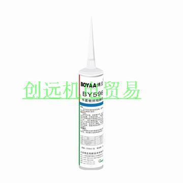 BOYAA博亚 BY596平面密封硅酮胶，310ML/支
