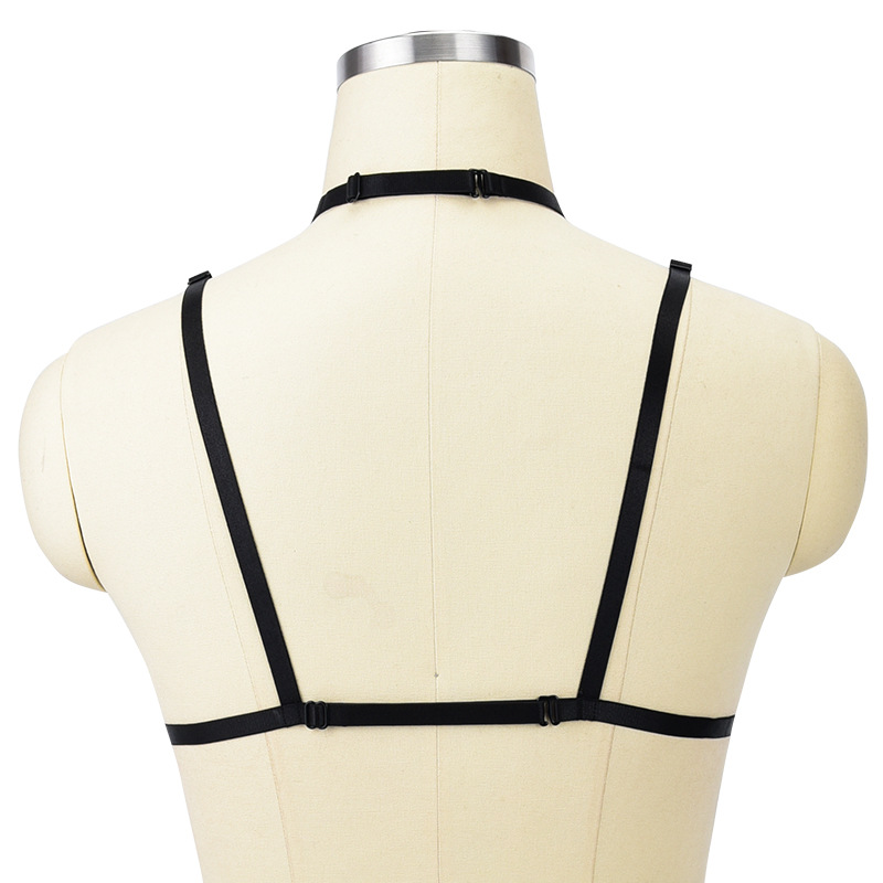 Soutiens-gorge BODY HARNESS en Nylon nylon - Ref 3369124 Image 4