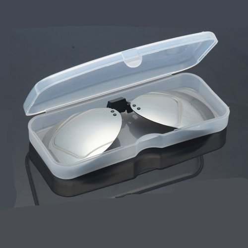 Kia Polarized Night Vision Glasses, Men's and Women's Myopia Glasses with Colored Film, Polarized Clip-on, Driver's Sunglasses, Sunglasses Wholesale