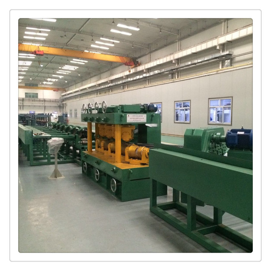 厂家供应 矫直机  圆管矫直机 圆棒矫直机 量大从优