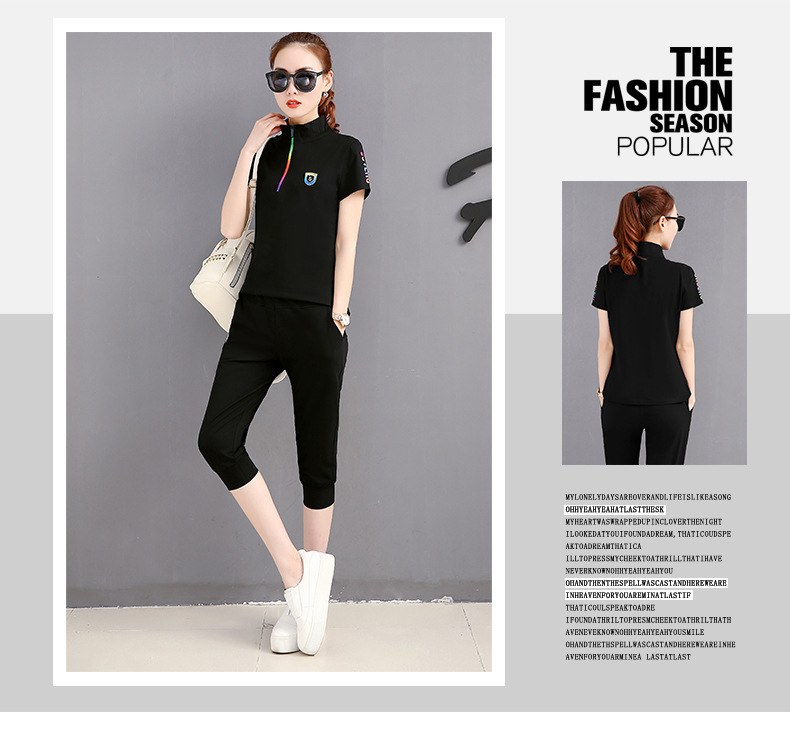 Costume femme LA MODE en Coton - Ref 3335457 Image 29