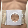 Waist belt, elastic postoperative elastic bandage