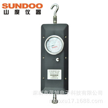 Sundoo/山度【SKN-3】大量程指针推拉力计 测力计 3000N/300KG力