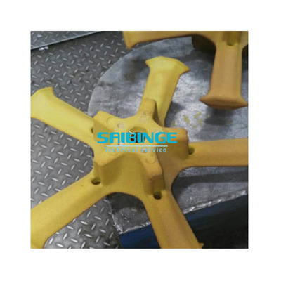 Casting Sand core coating reinforce Sand Surface Prevent Casting aluminium alloy Gravity low pressure Casting