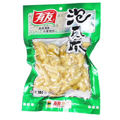 Pickle chicken legs 180g/ Chongqing specialty Friends of Sansho Mini Chicken feet food Convenience Store wholesale