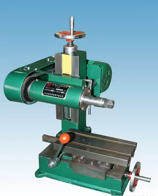 全新精星X1514简易小型卧式铣床 铣槽机平面磨床