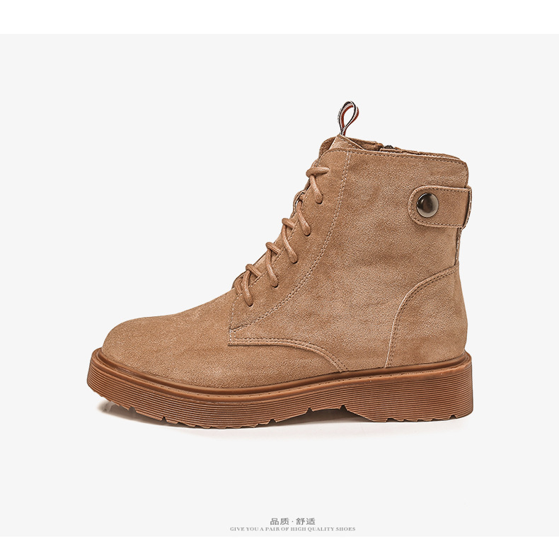 Bottes femme HANDU E en Daim - Ref 3355014 Image 31