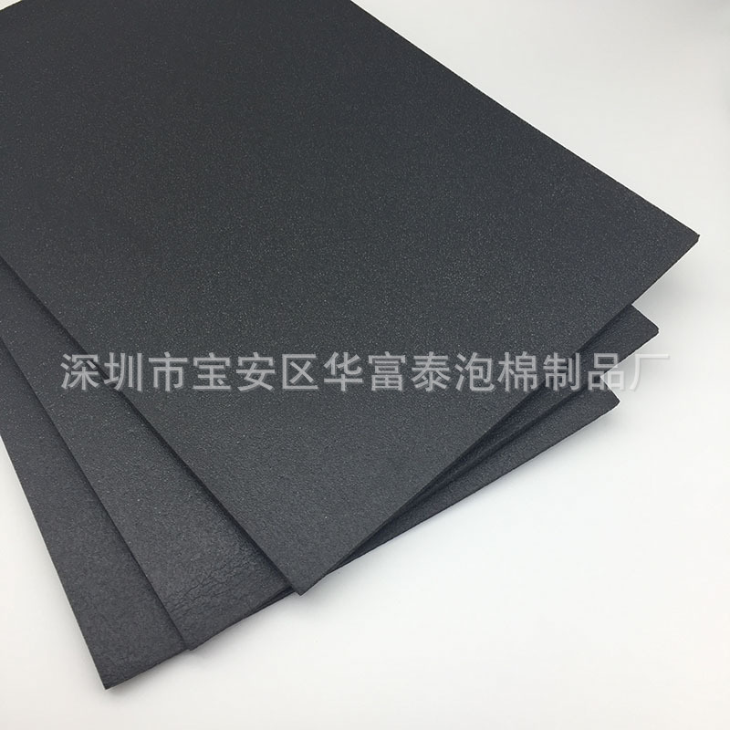 防静电ixpe泡棉复合隔音保温减震垫 IXPE减震垫电子交联聚乙烯