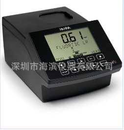 哈纳HANNA HI801多功能可见分光光度计