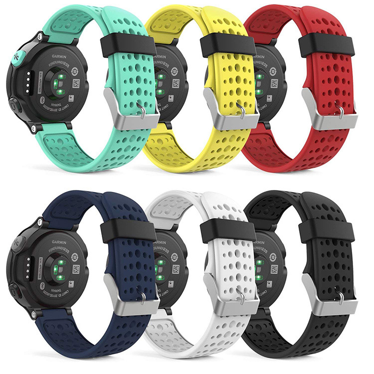 The Garmin Garmin Forerunner 630/735 235/220/230/620 / xt replacement strap wristbands full figure