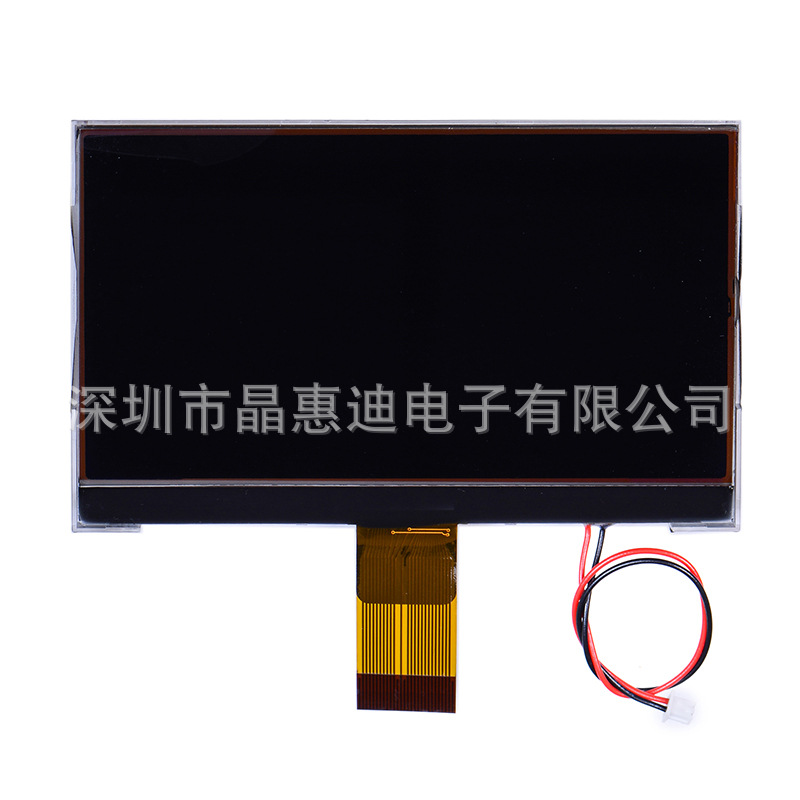 256128/Һ��/��ʾ/ģ��/3.8��/UC1698/JHD256128-G03BSW-BL