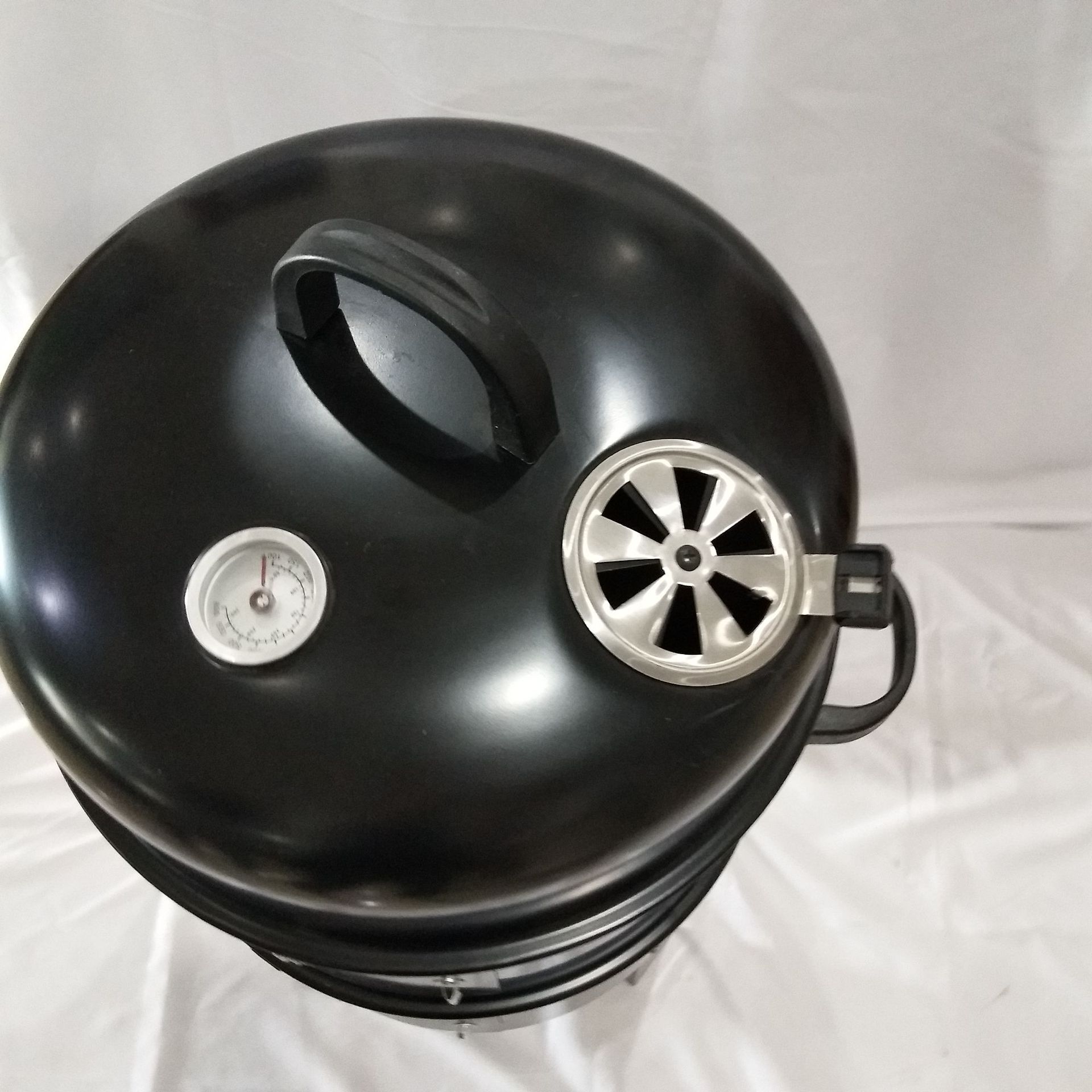 Fábrica al por mayor horno de humo multifunción horno de barbacoa tres en uno Parrilla de carbón al aire libre PARRILLA hogar conveniente horno de carbón