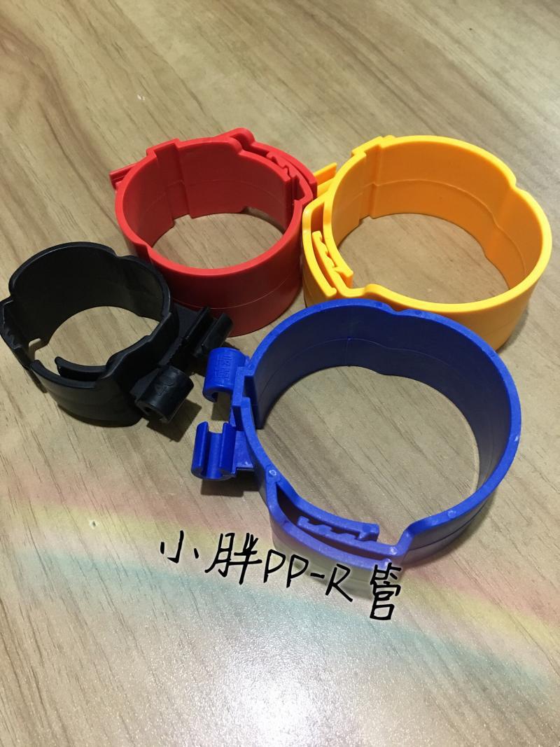 Full container center air conditioner Copper tube Fixed cards nylon Tube clasp Hanging code Screw rod Buckle Stainless steel Plastic pipe Clip